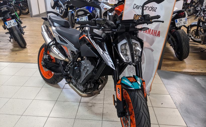 KTM 790 DUKE ABS 6