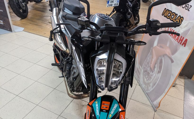 KTM 790 DUKE ABS 8