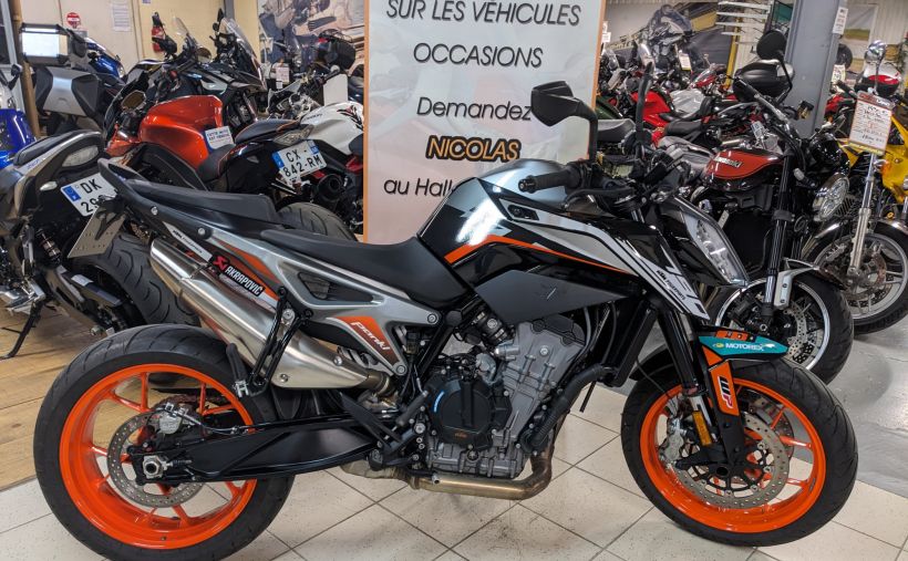 KTM 790 DUKE ABS 9