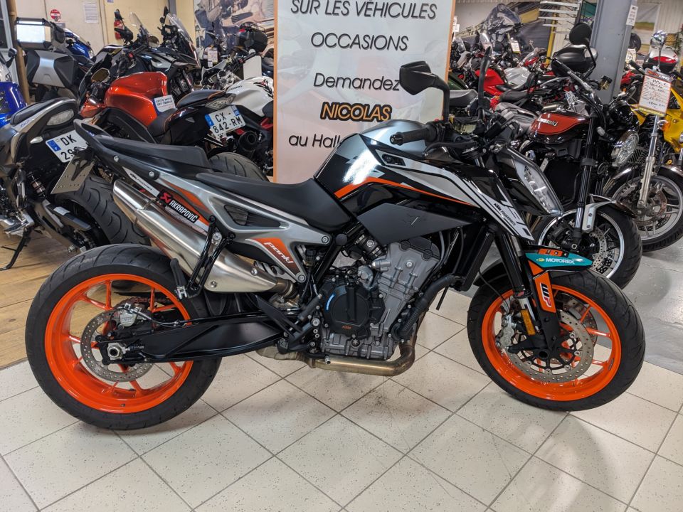 KTM 790 DUKE ABS 0