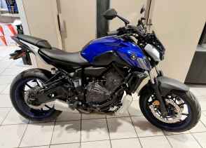 YAMAHA MT-07 (47.5CV) - 2021