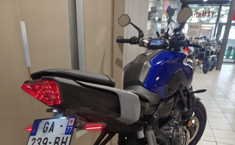 YAMAHA MT-07 (47.5CV) 2