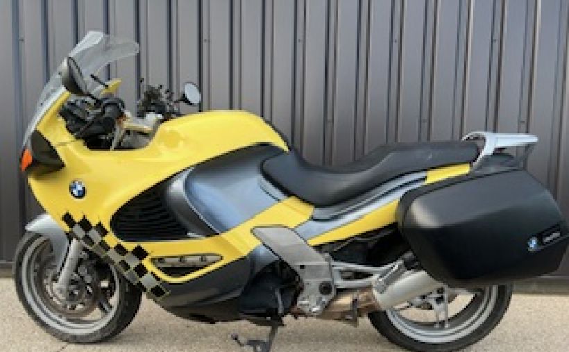 BMW K 1200 R SPORT 0