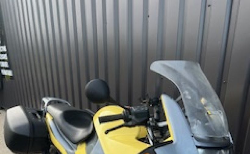 BMW K 1200 R SPORT 1