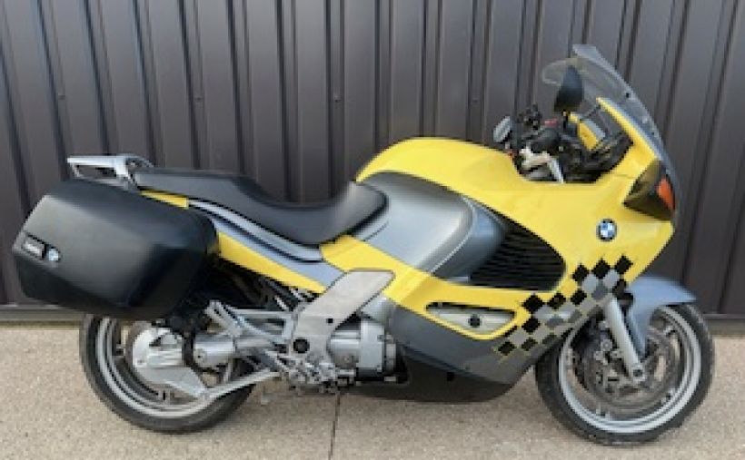 BMW K 1200 R SPORT 2