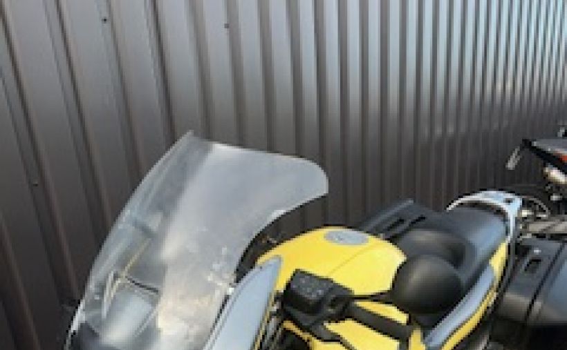 BMW K 1200 R SPORT 3