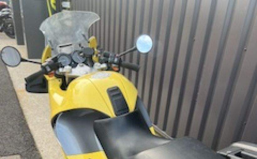 BMW K 1200 R SPORT 4