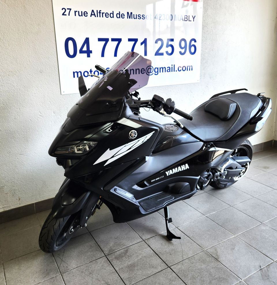 YAMAHA XP T-MAX 560 TECH MAX 3