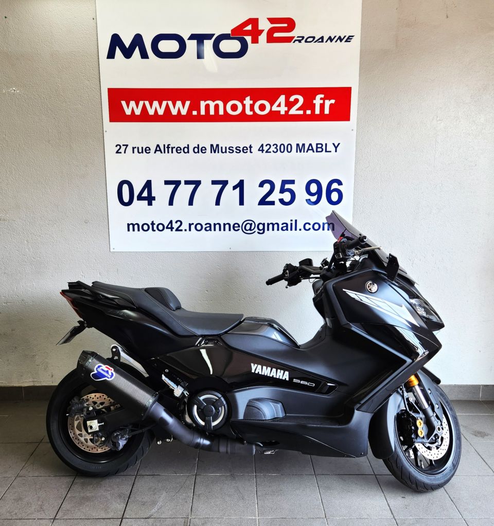 YAMAHA XP T-MAX 560 TECH MAX 6