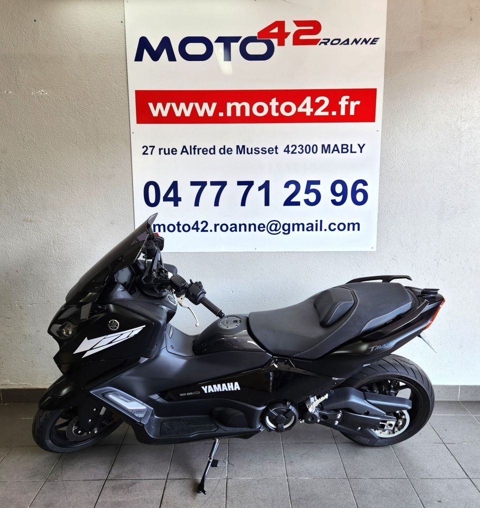 YAMAHA XP T-MAX 560 TECH MAX 0