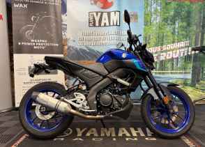 YAMAHA MT-125 ABS - 2023