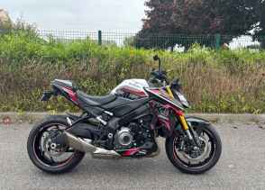 SUZUKI GSX-S 1000 ABS - 2024