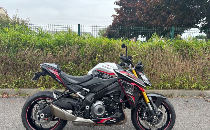 SUZUKI GSX-S 1000 ABS 0