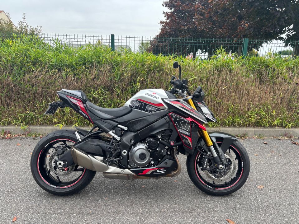 SUZUKI GSX-S 1000 ABS 0
