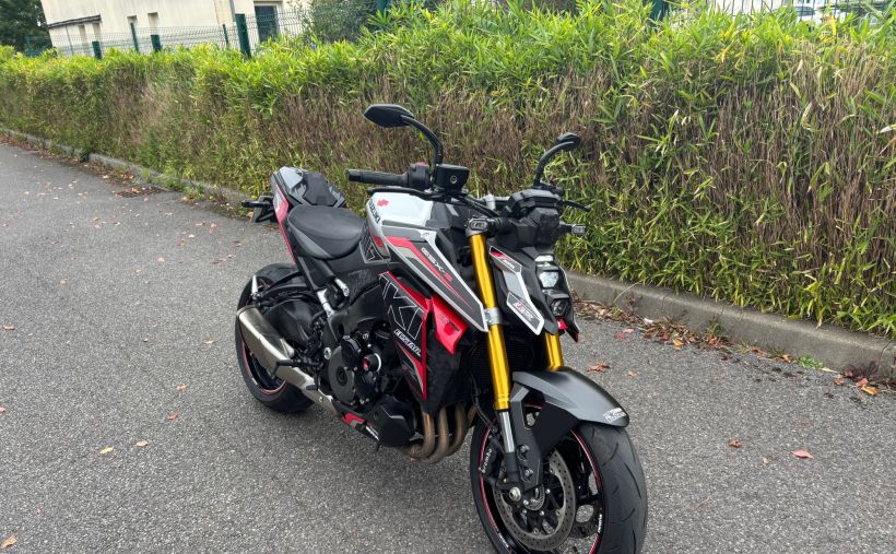 SUZUKI GSX-S 1000 ABS 5