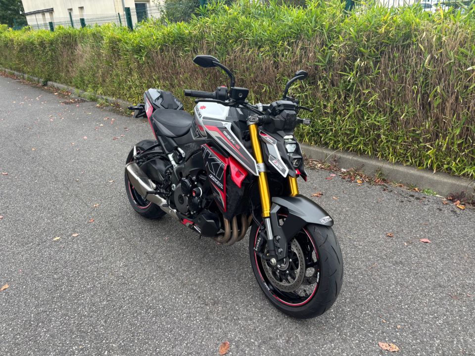 SUZUKI GSX-S 1000 ABS 5