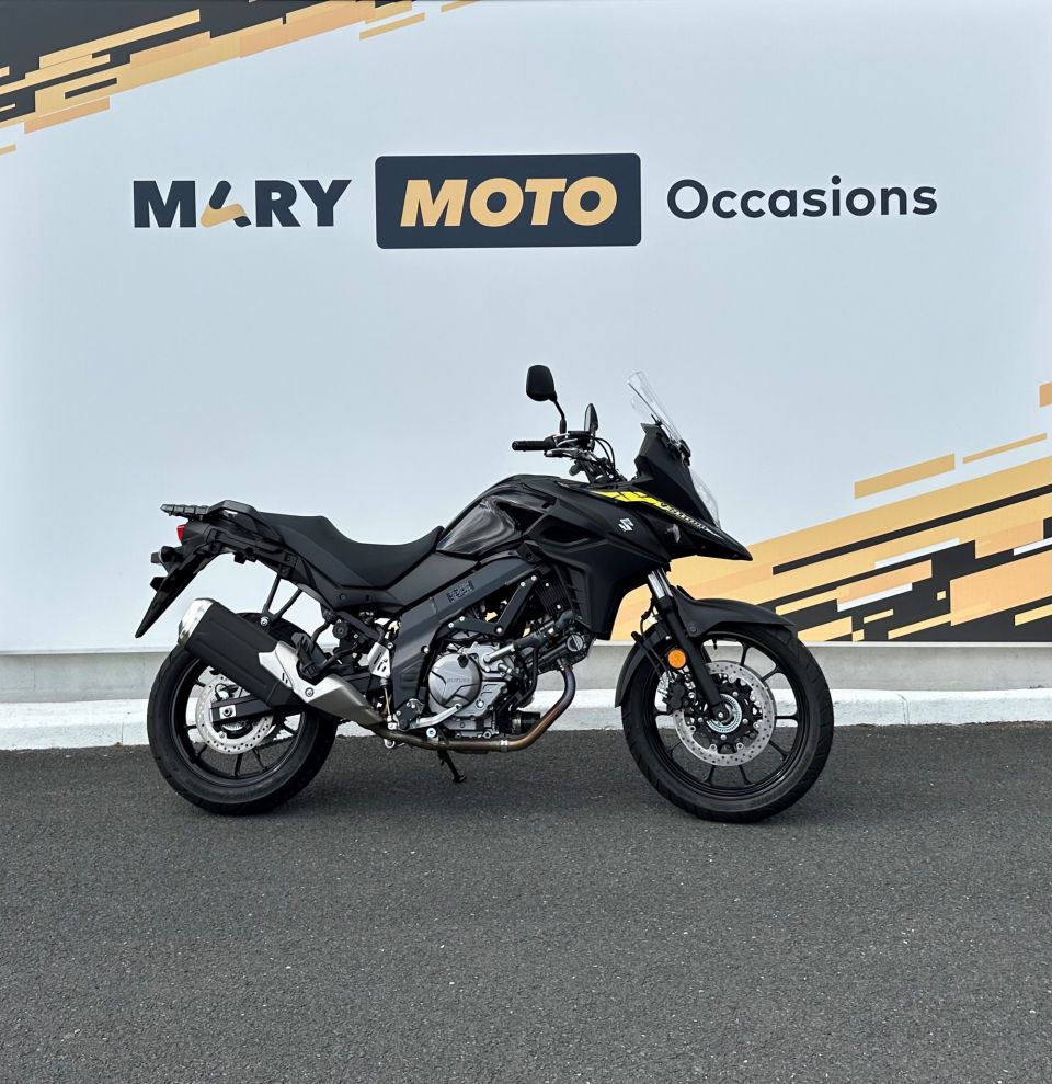 SUZUKI DL V-STROM 650 A2 0