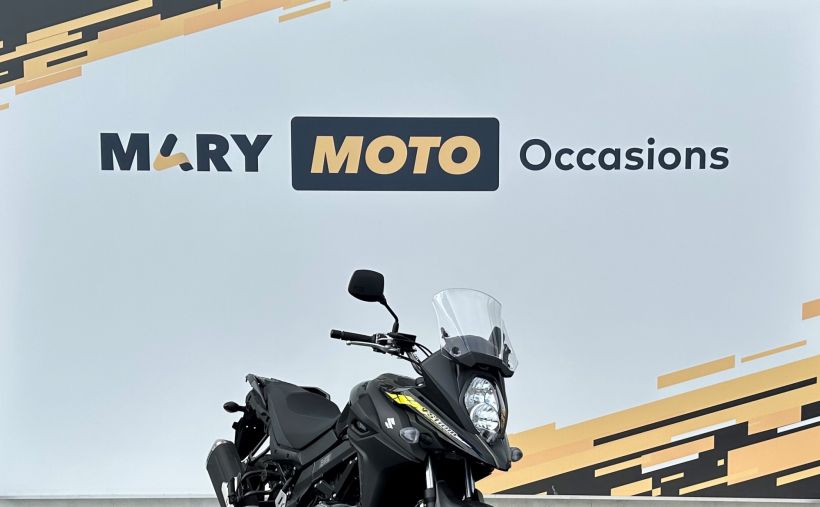 SUZUKI DL V-STROM 650 A2 13