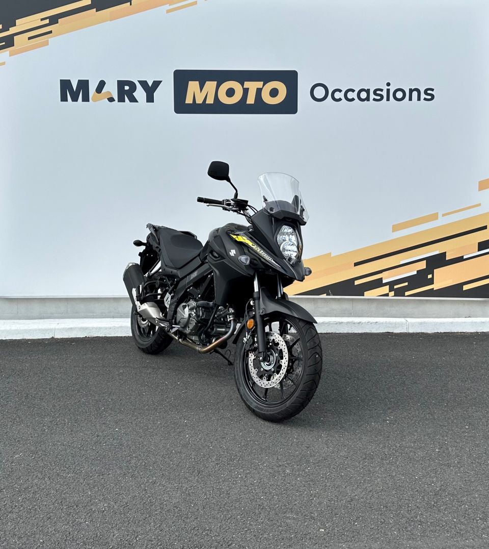 SUZUKI DL V-STROM 650 A2 13