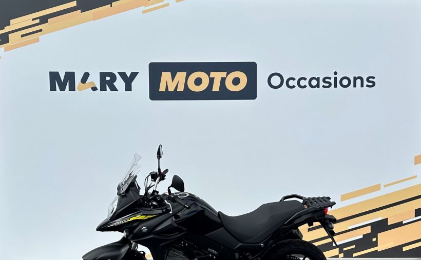 SUZUKI DL V-STROM 650 A2 39