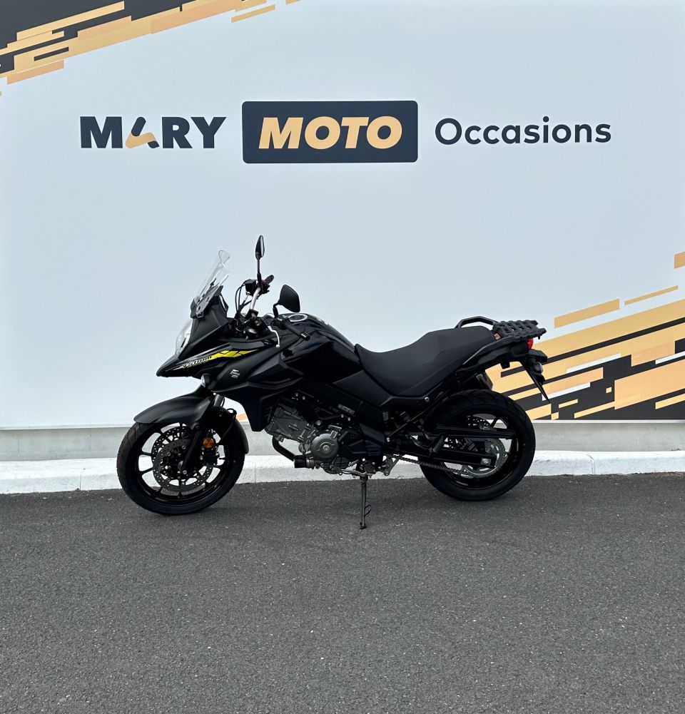 SUZUKI DL V-STROM 650 A2 39