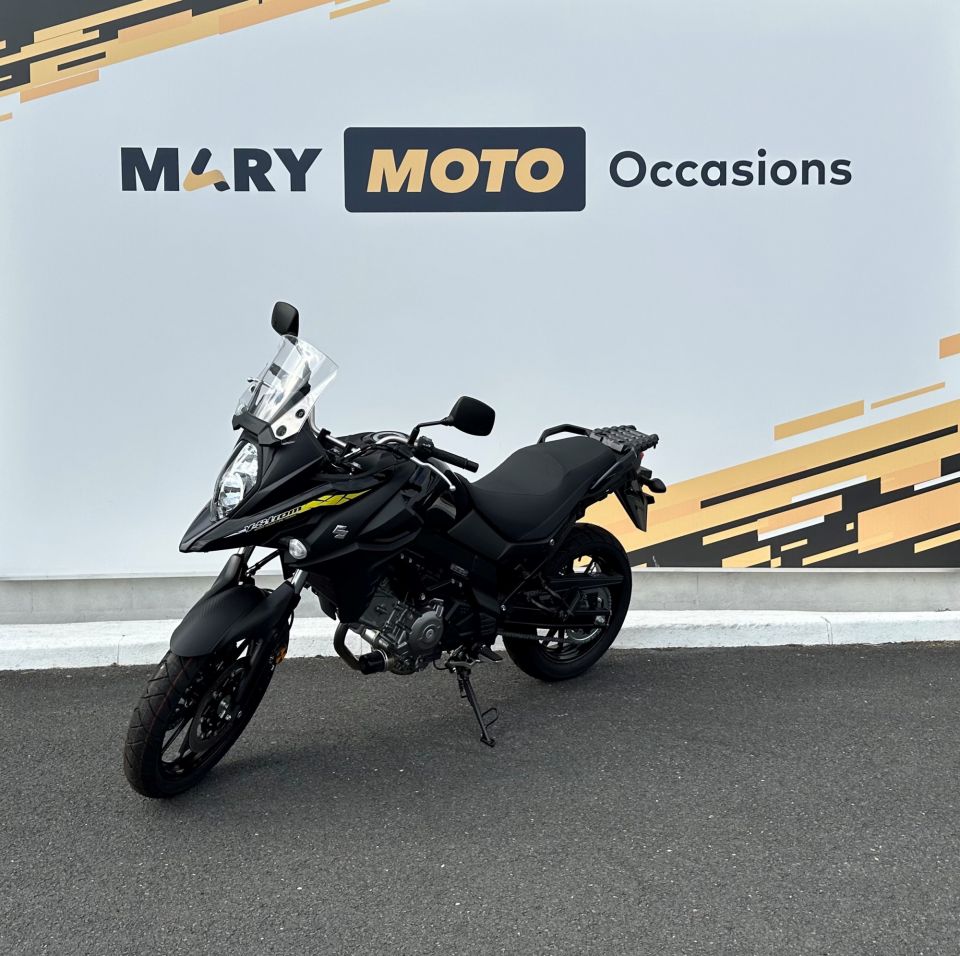 SUZUKI DL V-STROM 650 A2 26