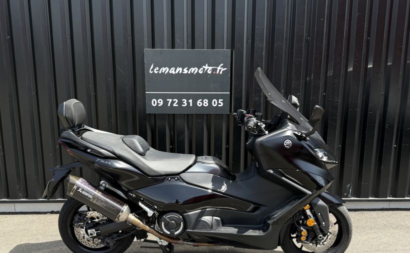 YAMAHA XP T-MAX 560 TECH MAX 0