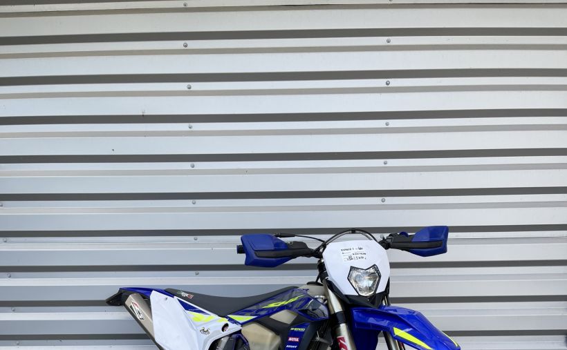 SHERCO SE 250 FACTORY 0