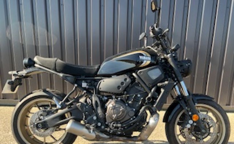 YAMAHA XSR 700 35KW 0