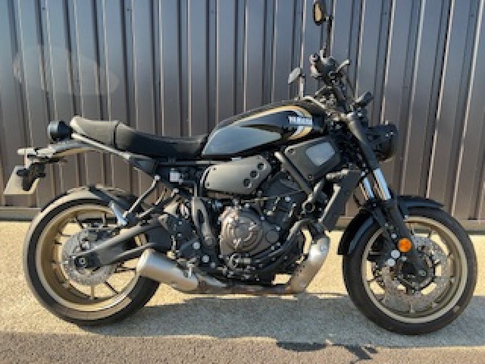 YAMAHA XSR 700 35KW 0