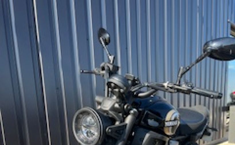 YAMAHA XSR 700 35KW 1