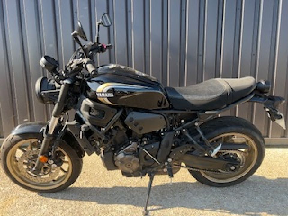 YAMAHA XSR 700 35KW 2