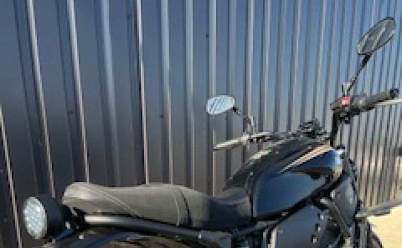 YAMAHA XSR 700 35KW 3
