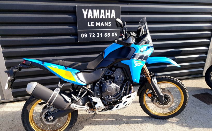 YAMAHA XTZ TENERE 700 RALLY EDITION 0
