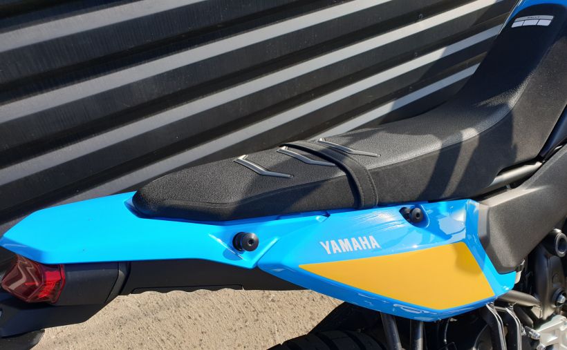 YAMAHA XTZ TENERE 700 RALLY EDITION 1