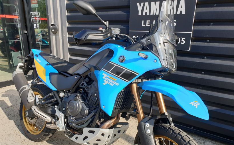 YAMAHA XTZ TENERE 700 RALLY EDITION 2