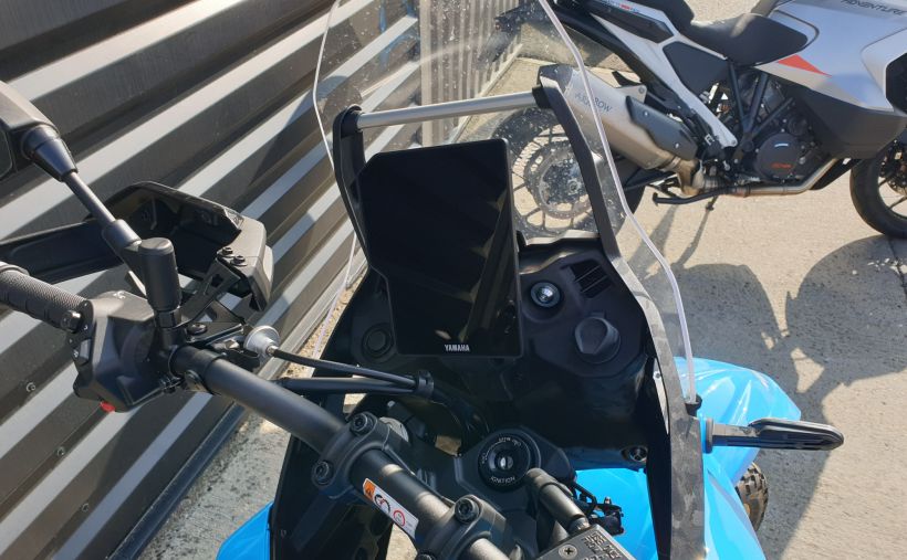YAMAHA XTZ TENERE 700 RALLY EDITION 4