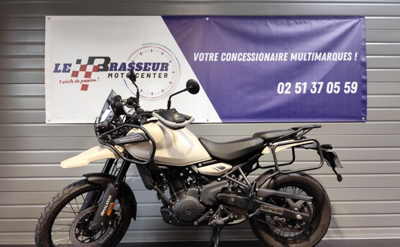 ROYAL ENFIELD HIMALAYAN 450 1