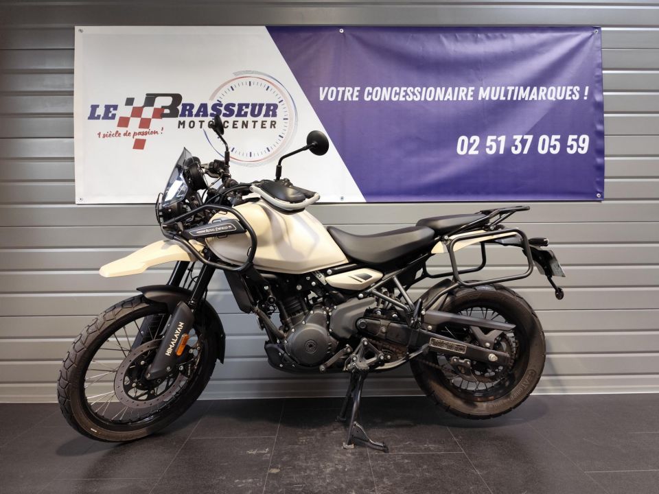 ROYAL ENFIELD HIMALAYAN 450 6