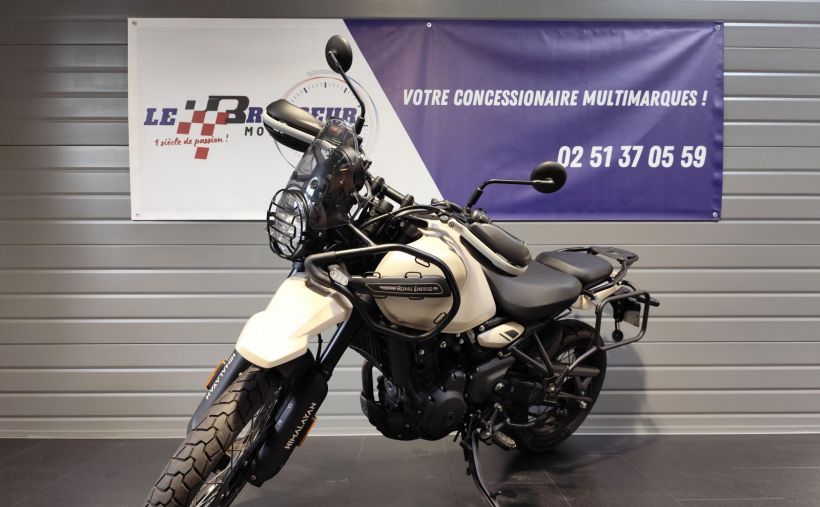 ROYAL ENFIELD HIMALAYAN 450 2