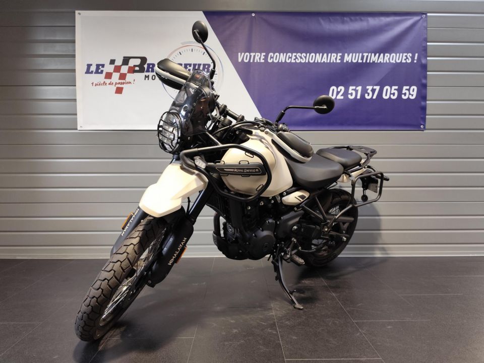 ROYAL ENFIELD HIMALAYAN 450 12