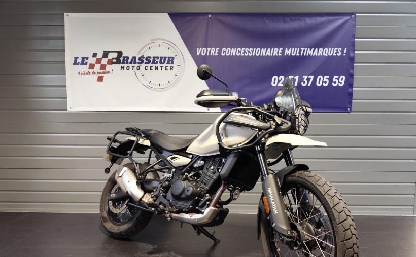 ROYAL ENFIELD HIMALAYAN 450 3