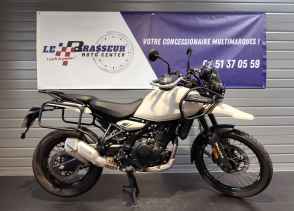 ROYAL ENFIELD HIMALAYAN 450 - 2025