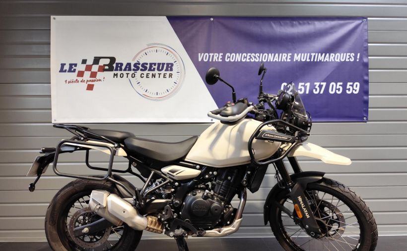 ROYAL ENFIELD HIMALAYAN 450 0