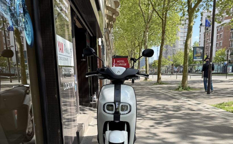 YAMAHA NEO'S 50 ELECTRIQUE 1