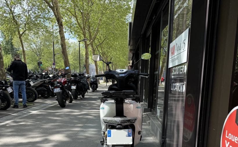 YAMAHA NEO'S 50 ELECTRIQUE 2