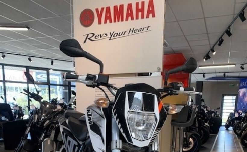 KTM 690 DUKE ABS 1