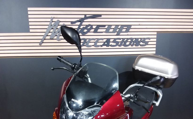 HONDA VARADERO 125 1