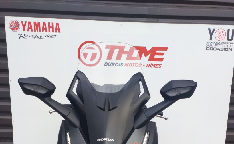 HONDA NSS FORZA 125 2