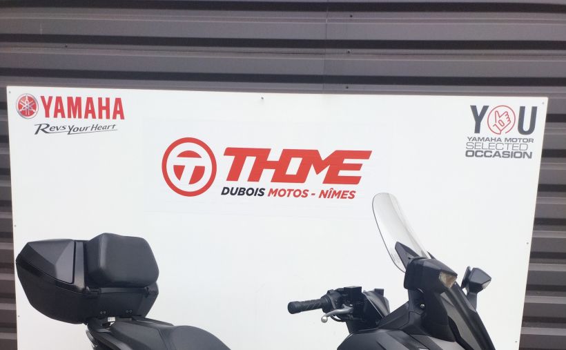 HONDA NSS FORZA 125 3